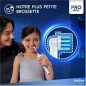 Brosse a dents électrique - ORAL-B - Kids 1 manche La Reine Des Neiges - 1 brossette - 1 étui de voyage - 3 ans et +