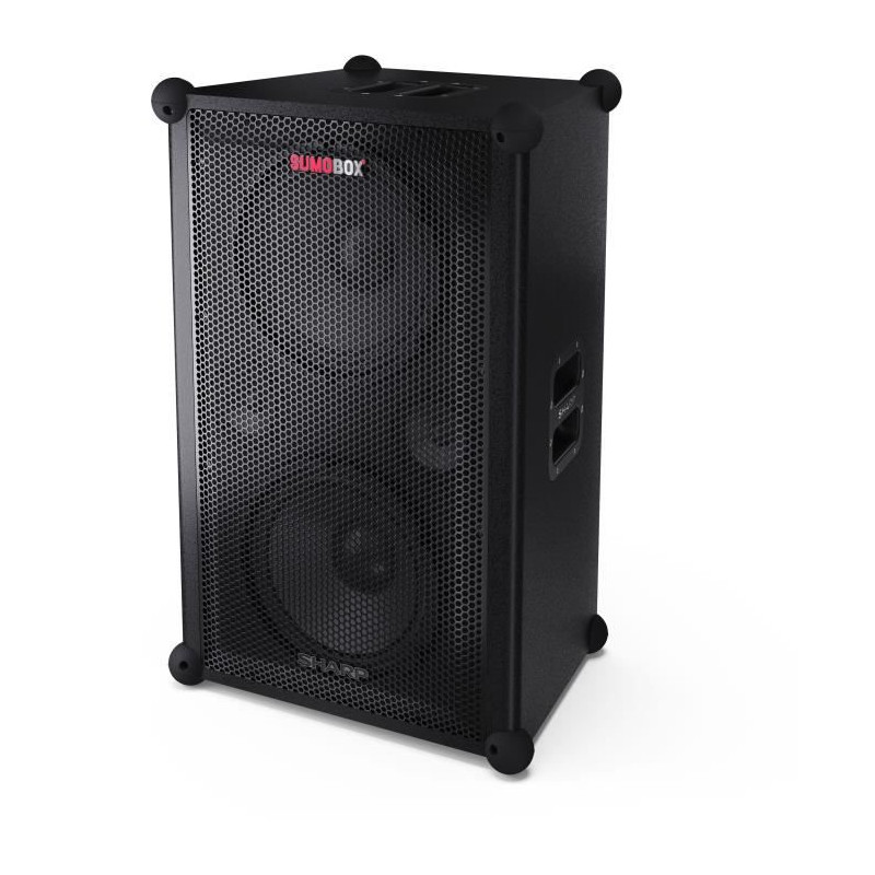 Enceinte - SHARP - CP-LS200 - SumoBox Pro - 200W