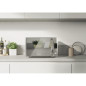 CBWM30DS Micro-ondes Gril - 30L -MO 900W - Plateau tournant 31,5cm Fonction Silence - Fonction EcoCuisson express - Porte miroir