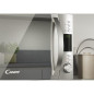 CBWM30DS Micro-ondes Gril - 30L -MO 900W - Plateau tournant 31,5cm Fonction Silence - Fonction EcoCuisson express - Porte miroir