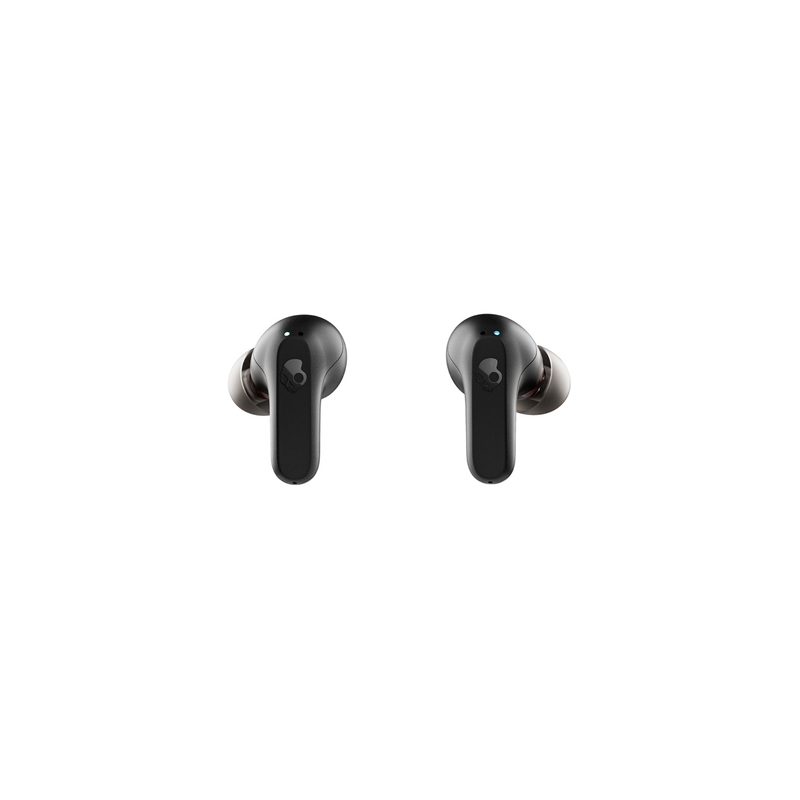 Ecouteurs Skullcandy RAIL TRUE WIRELESS NOIR MULTIPOINT MODE TRANSPARENT