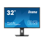 Ecran PC Iiyama XB3270QSU B1 Noir