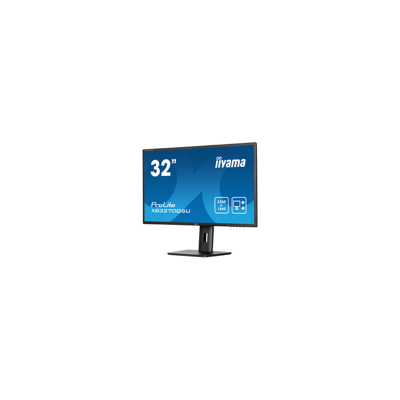 Ecran PC Iiyama XB3270QSU B1 Noir