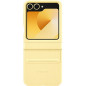 Coque et étui téléphone mobile Samsung Coque Premium Design Galaxy Z Flip 6 Jaune