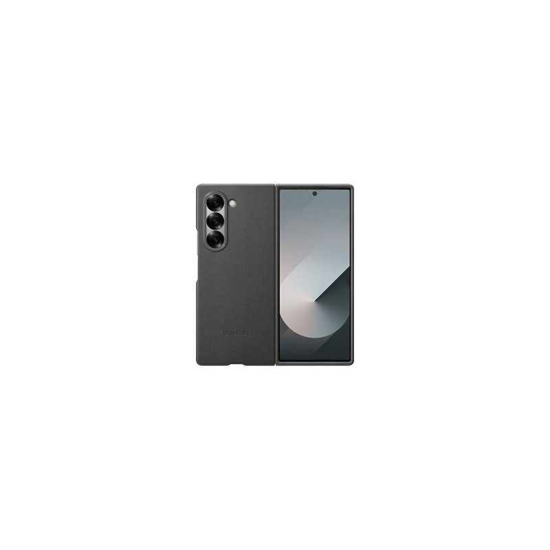 Coque et étui téléphone mobile Samsung Coque Premium Design Galaxy Z Fold 6 Gris