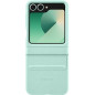 Coque et étui téléphone mobile Samsung Coque Premium Design GALAXY Z FLIP 6 Vert d eau