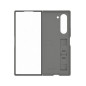 Coque et étui téléphone mobile Samsung Coque laniere avec fonction strand Galaxy Z Fold 6 Gris