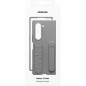 Coque et étui téléphone mobile Samsung Coque laniere avec fonction strand Galaxy Z Fold 6 Gris