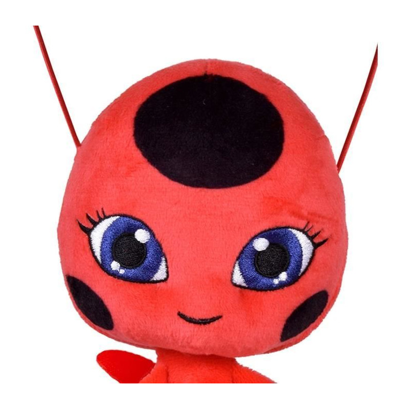 Peluche Tikki - BANDAI - Miraculous - Kwami de création