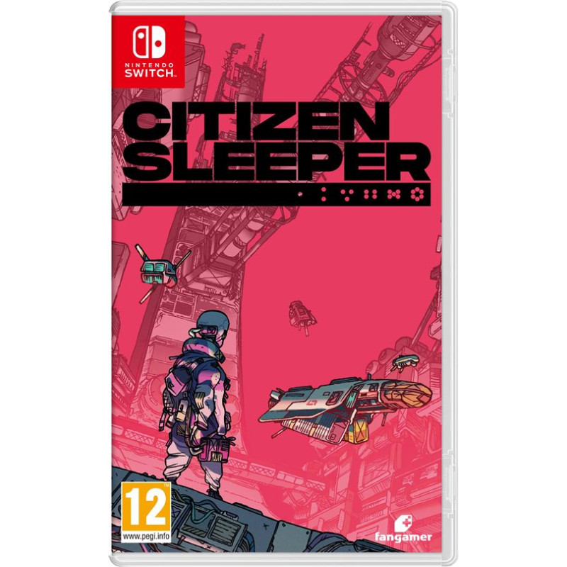 Citizen Sleeper Nintendo Switch