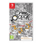 Crime O Clock Code in a box Nintendo Switch