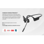 Casque audio Shokz OPENCOMM ASC100