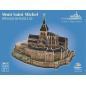 Puzzle 3D 125 pièces Megableu Mont Saint Michel