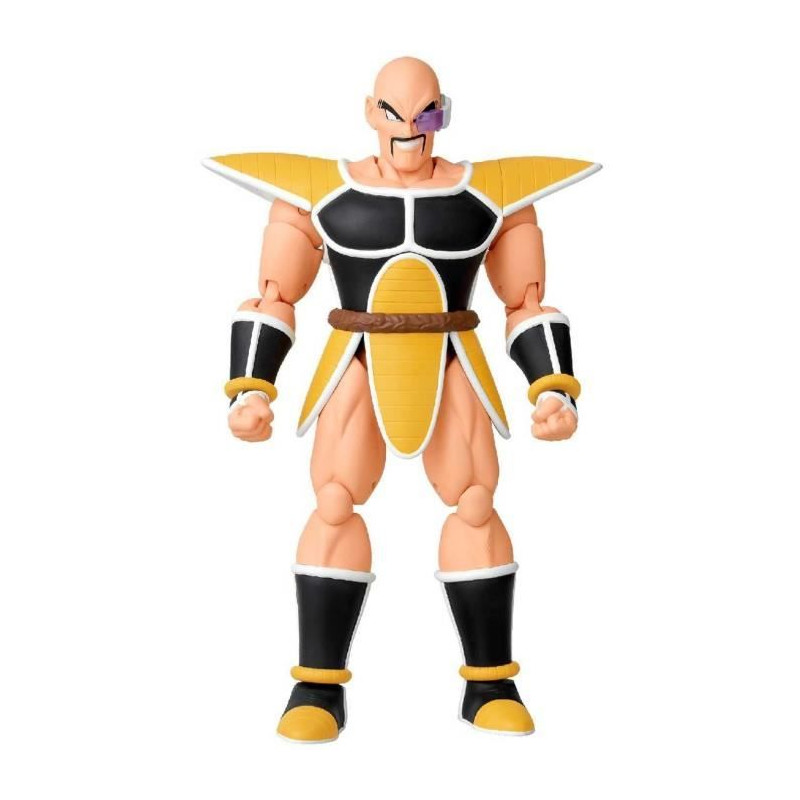 Figurine Dragon Ball Super Dragon Stars 17 cm Nappa - BANDAI