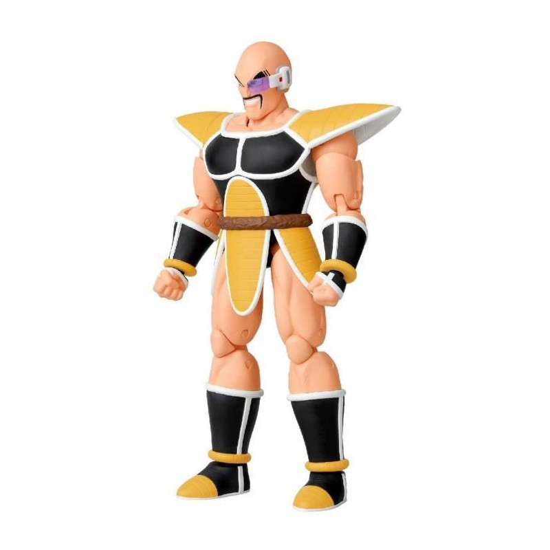 Figurine Dragon Ball Super Dragon Stars 17 cm Nappa - BANDAI