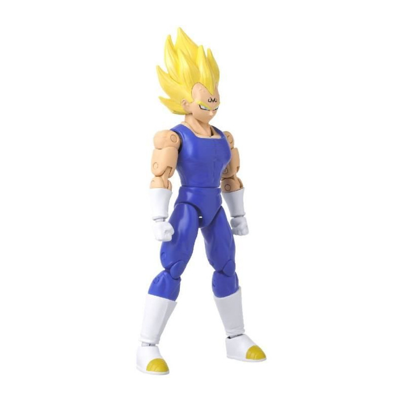 Figurine Dragon Ball Super - Bandai - Majin Vegeta - 17 cm