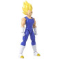 Figurine Dragon Ball Super - Bandai - Majin Vegeta - 17 cm