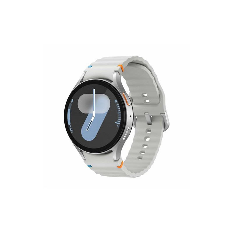 Montre connectée Samsung Watch7 44 mm Bluetooth Argent