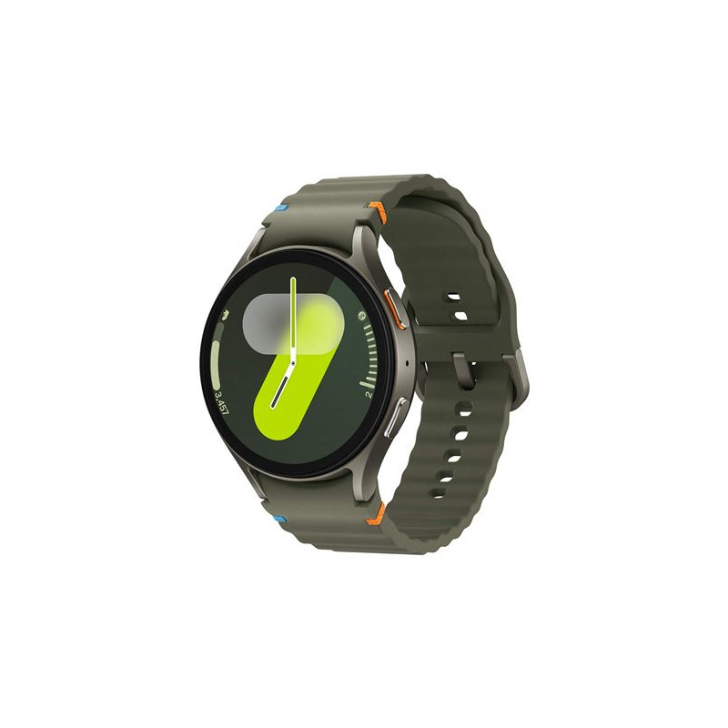 Montre connectée Samsung Watch7 44 mm Bluetooth Vert