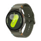 Montre connectée Samsung Watch7 44 mm Bluetooth Vert