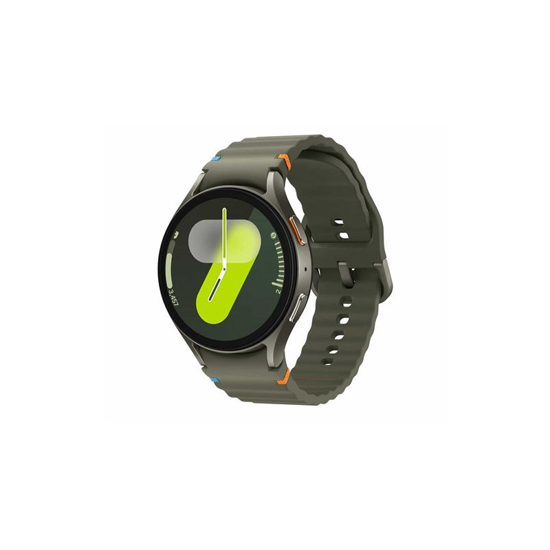 Montre connectée Samsung Watch7 44 mm 4G Vert