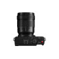 Appareil photo hybride Panasonic Boitier Hybride Lumix S9 NOIR + Optique 28 200mm