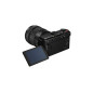 Appareil photo hybride Panasonic Boitier Hybride Lumix S9 NOIR + Optique 28 200mm