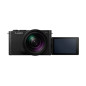 Appareil photo hybride Panasonic Boitier Hybride Lumix S9 NOIR + Optique 28 200mm