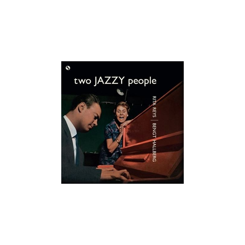 Two Jazzy People