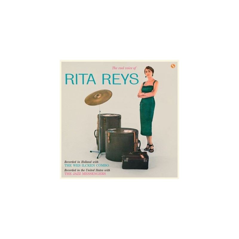 The Cool Voice Of Rita Reys