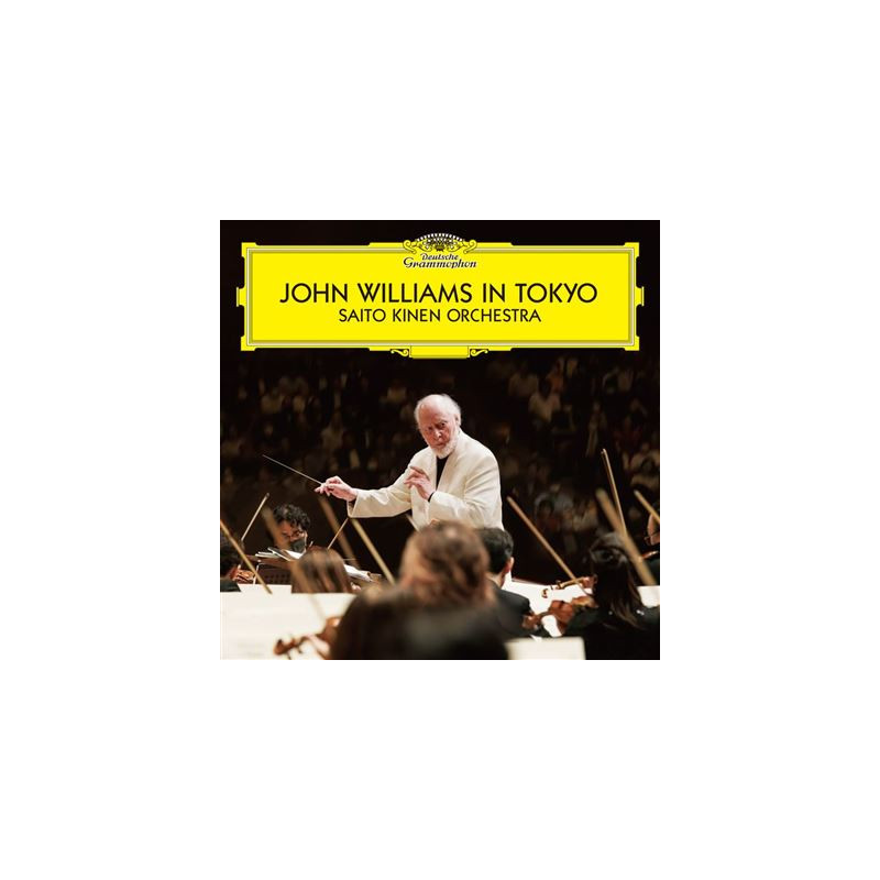 John Williams In Tokyo Édition Limitée