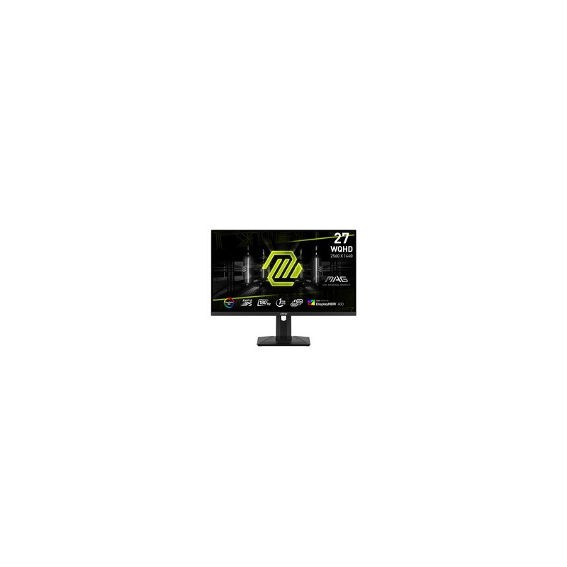 Ecran PC Msi MAG 274QRF QD E2