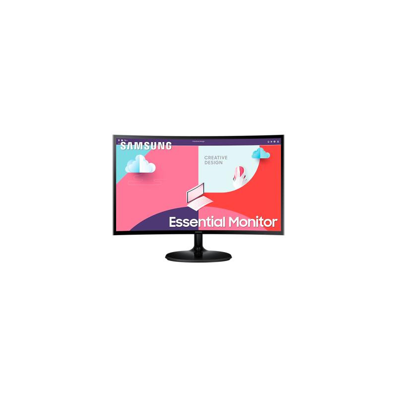 Samsung Monitor LS27C360EAU (LS27C360EAUXEN)