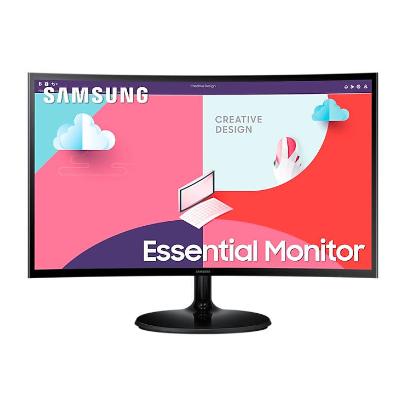 Samsung Monitor LS27C360EAU (LS27C360EAUXEN)