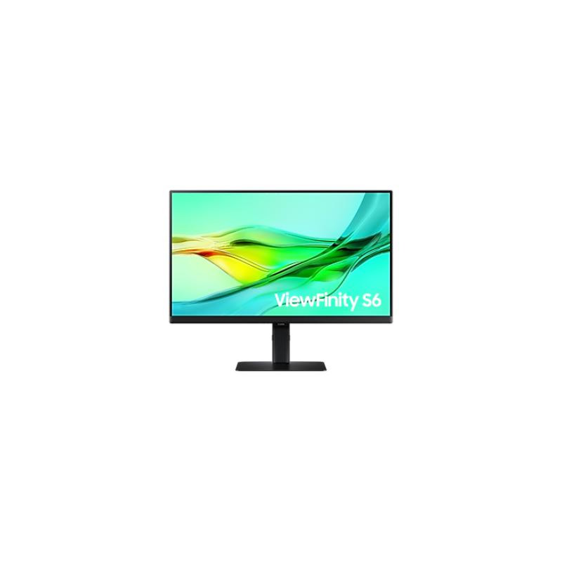 Samsung Monitor (LS24D600UAUXEN) VIEWFINITY S60UD