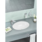 Mitigeur lavabo taille S BAUEDGE cartouche CH3 GROHE 23559 000