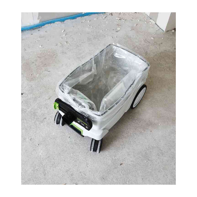 Sac d élimination des déchets ENS CT 36 AC 5 FESTOOL 496215