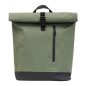 Sac à dos Roll Top imperméable T nB Urban Moov 20 25L Vert