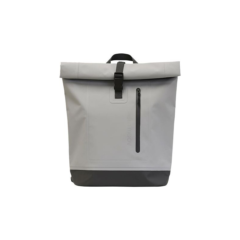 Sac à dos Roll Top imperméable T nB Urban Moov 20 25L Gris