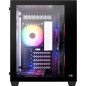 Boîtier PC - AEROCOOL - Dryft Mini G v1 (Noir) - Cube - Format Micro-ATX - Sans alimentation