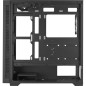 Boîtier PC - AEROCOOL - Geoflow G v2 (Noir) - Moyen tour - Format ATX - Sans alimentation