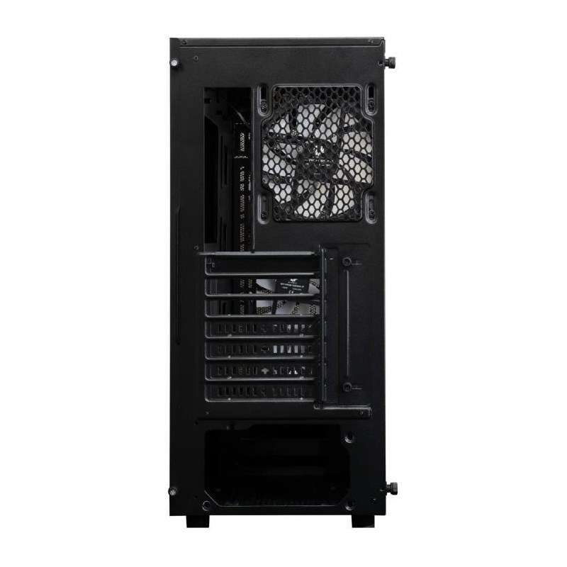 Boîtier PC - BITFENIX - Hades FRGB (Noir) - Moyen tour - Format E-ATX - Sans alimentation