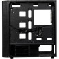 Boîtier PC - BITFENIX - Hades FRGB (Noir) - Moyen tour - Format E-ATX - Sans alimentation