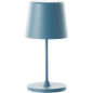 Lampe a poser LED KAAMI BRILLIANT - Nordique Bleu - Métal/Plastique - 2W - IP44