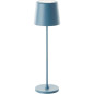 Lampe a poser LED KAAMI BRILLIANT - Nordique Bleu - Métal/Plastique - 2W - IP44