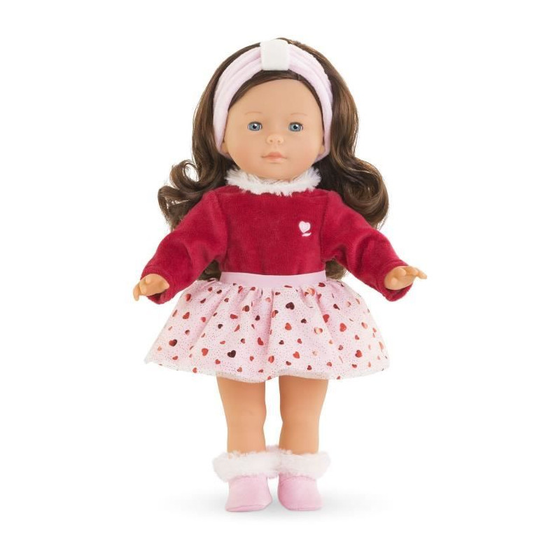 Poupée - COROLLE - Perle - Poupée a personnaliser - 36 cm - Senteur vanille - Des 4 ans