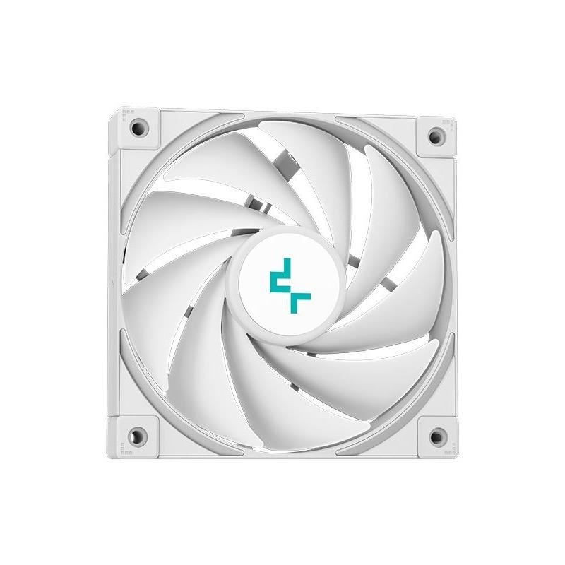 DEEPCOOL - LT520 (Blanc) - Watercooling AIO