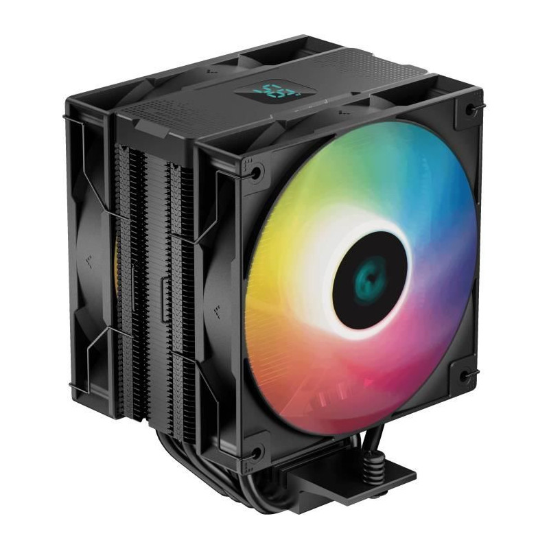 DEEPCOOL - AG400 Digital PLUS ARGB (Noir) - Ventirad CPU