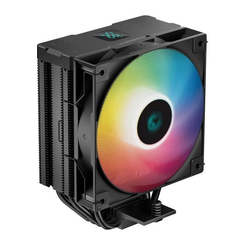 DEEPCOOL - AG400 Digital ARGB (Noir) - Ventirad CPU