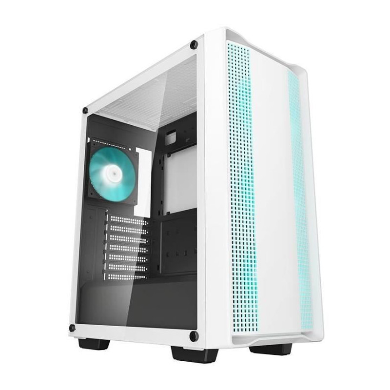 Boîtier PC - DEEPCOOL - CC560 V2 (Blanc) - Moyen tour - Format ATX - Sans alimentation